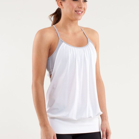 lululemon no limits tank top